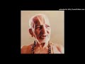 Prayer on sri  t krishnamacarya chanted by sheela shankar