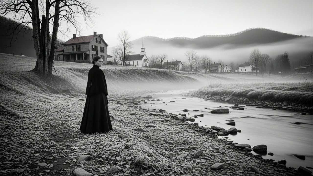 (1892, Appalachia) The Macabre History of the Mountain Witch of Black Hollow — Her Curse Still Lives