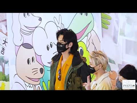 210825《鱷魚君最後的100天》首映記者會ERROR出場
