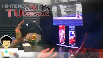 The New 3DS TV CONSOLE! | [NTR Redirection + NTR Viewer]