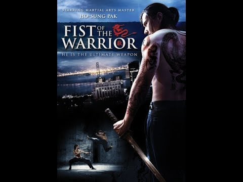 fist-of-the-warrior-(2007)-trailer-german