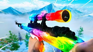 10 minutes of the BEST SNIPER in COD VANGUARD.. (MUST WATCH)