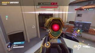 Widow Clutch 4k