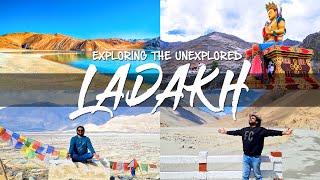 Top 25 places to visit in Ladakh | Timings, tickets and complete travel guide of Ladakh
