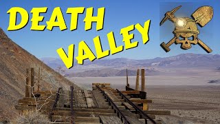 306 Abandoned Death Valley Talc Mines