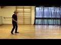 TEXAS TIME d'Alan Birchall & Jacqui Jax (Leçon & Danse avec Marc Mahé)