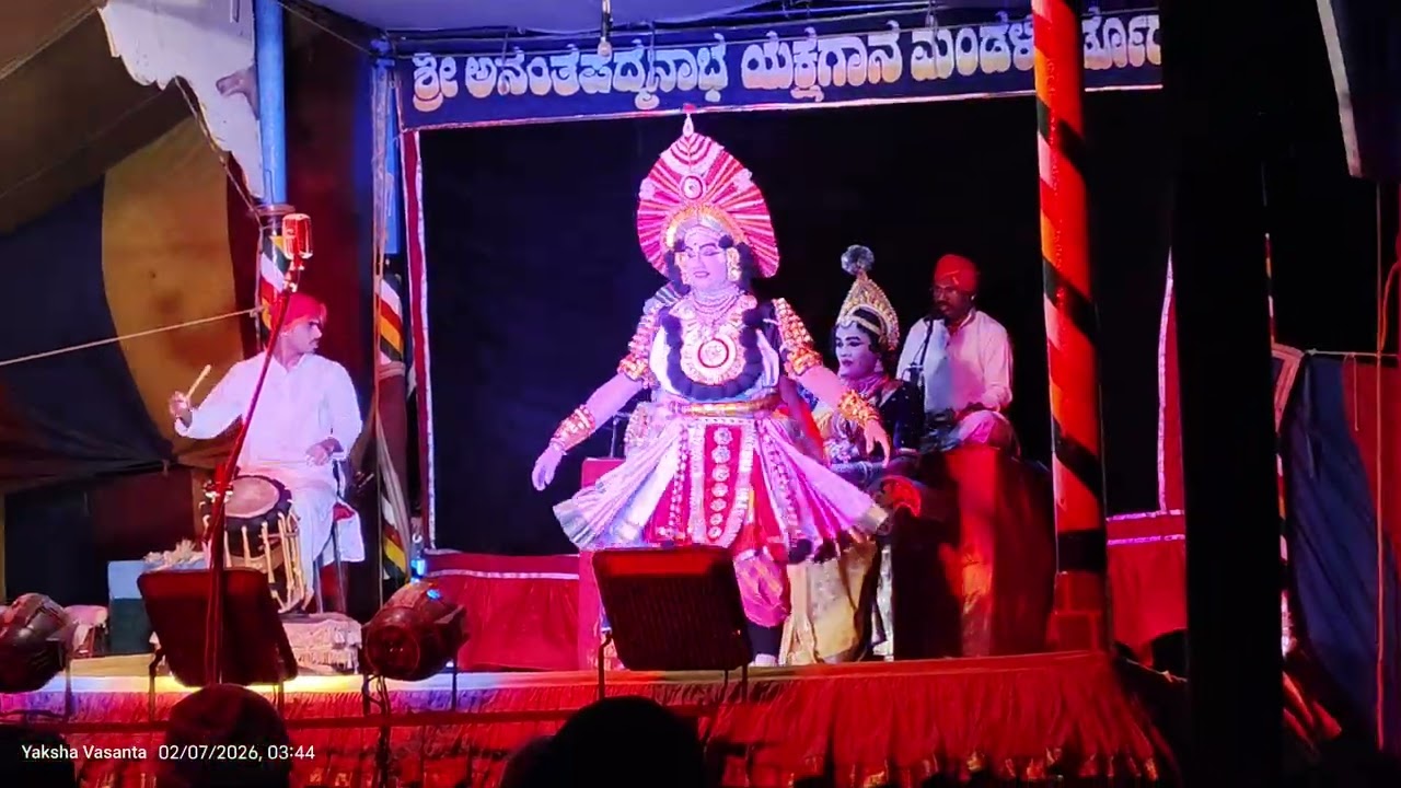 💥💞ಮತ್ಸ್ಯನ ರೆಕ್ಕೆಯೋಳು..💞💥🎥 ಸನ್ಮಯ್ ಭಟ್ 🎥ಸುದರ್ಶನ ⚡ಜನ್ಸಾಲೆ✖ಶಶಾಂಕ್ ✖ಪ್ರಜ್ವಲ್ ⚡ #Yakshagana_Sudarshana