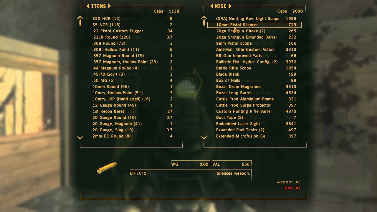 Fallout New Vegas Modded playthrough - part 40
