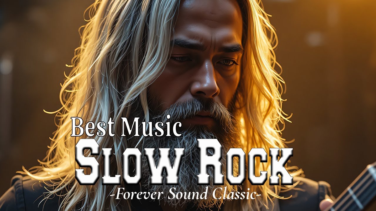 Quiet Night Slow Rock | Timeless Love Songs for Reflection