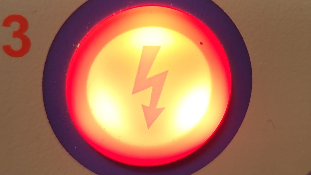 AED Shock Test Zoll X Series Advanced Monitor YouTube