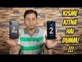 Kisme Kitna Hai Dumm - Redmi 6 Pro VS Realme 2 Comparison