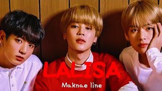 Btsmaknae Linelalisa Fmv