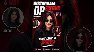 Instagram Dp Editing ChatGPT Prompt || #instagram #chatgptprompt #explore #shortsfeed