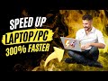 Make Windows 11 FASTER PC Performance (Best Settings Ever) in 8 minutes | Win11 Tips &amp; Tricks