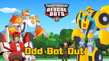 Rescue Bots Review - Odd Bot Out