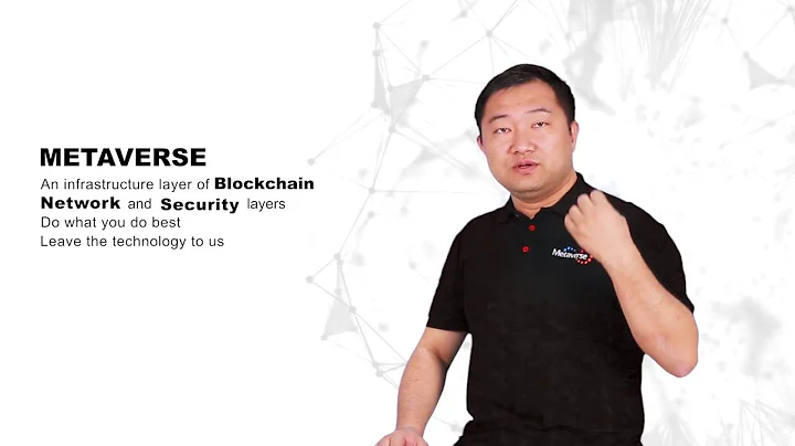 Eric Gu explains Metaverse