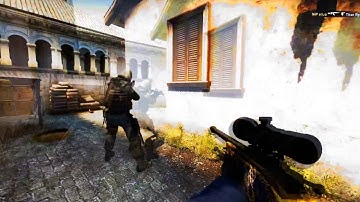 CSGO | KennyS 5k vs NiP (Pancake edit)