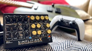 Should You Buy A SIMPLIFIER X? - Stereo Dual Amplifier with Reverb