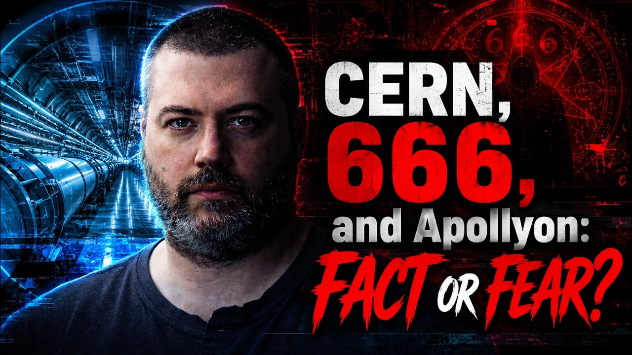 The Strange Symbolism Around CERN | TSR 369 | Uscreen Repost