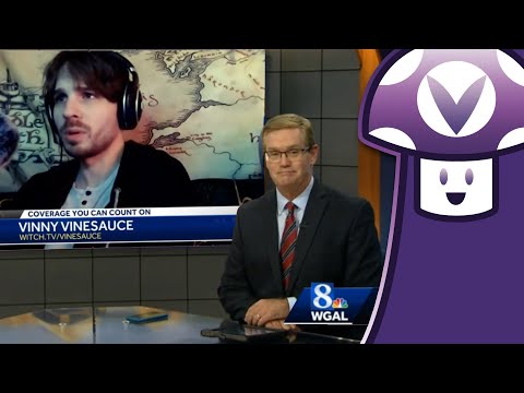 [Vinesauce] Vinny was