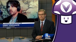 [Vinesauce] Vinny was in the news? AGAIN!? screenshot 2