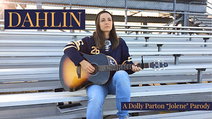 "Dahlin" (A Dolly Parton "Jolene" Parody)