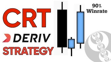 BOOM, CRASH, V75 CRT STRATEGY | SYNTHETIC INDICES