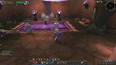 World of Warcraft: Sha