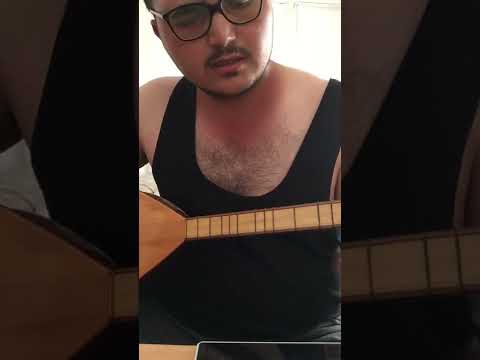 Çetin İçten (cover) Kara Sevda