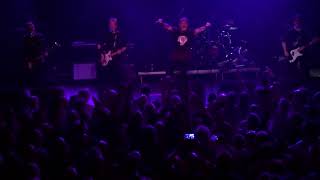 The Skids  "Into The Valley"  @  Rescue Rooms Nottingham  22/6/2018