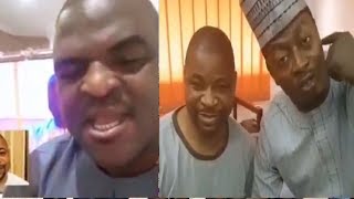 FUJI MUSIC STARS, OBESERE, TAYE CURRENCY VISIT HALE AND HEARTY MC OLUOMO