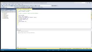 SQL Server Tutorial for Beginners | Create Database, Table & View Data (Step-by-Step) Sql Server Tutorial For Beginners Create Database Tables Insert Data Step By Step