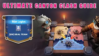 Ultimate Strategy for Dominating Canyon Clash Event! Whiteout Survival Giveaway screenshot 3