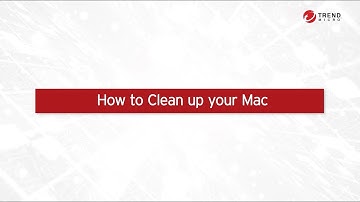 How to Clean Up Your Mac — Cleaner One Pro