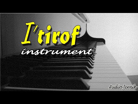 Instrumen Sedih | I'TIROF | Syair Doa Abu Nawas (voic suling cover)