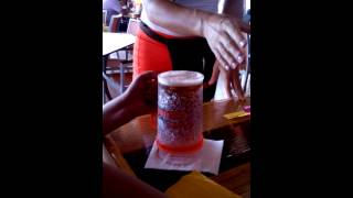 Hooters cancun