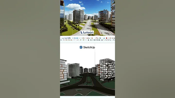 Master 3D Modeling with sketchup vs Lumion AI | Advanced Design Tutorial" #interiordesign #3d