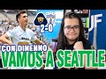 PUMAS 2-0 PACHUCA Reacción Jornada 17 | CON DINENNO VAMOS A SEATTLE!!! | Fan Pumas