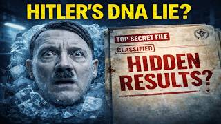 Hitler’s DNA Results Shocked Historians