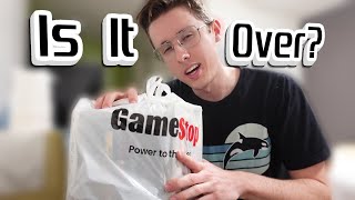 Will Gamestop Sales Be This Good Again?