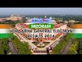  live  lok sabha general election 2024 results  mizoram