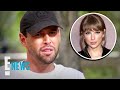 Scooter Braun Reacts to Fan Backlash Amid History With Taylor Swift | E! News