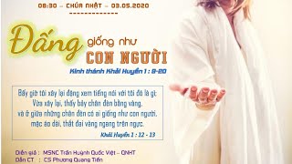 HTTL BÌNH THỚI - Chương trình thờ phượng Chúa - 03/05/2020