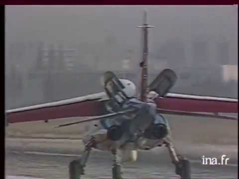 La patrouille de France aux USA - Archive vidéo INA