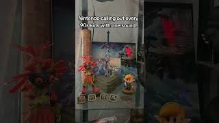 Ocarina of Time. #zelda #ocarinaoftime #nintendo #switch2