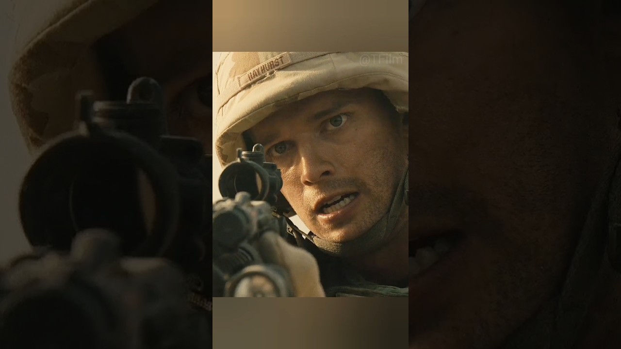 Der gefährlichste Scharfschütze