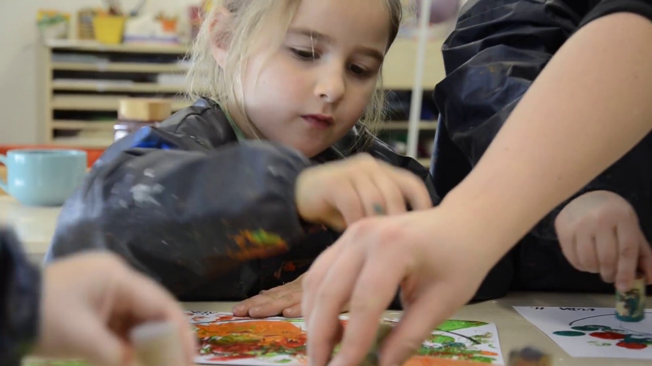 Špuntáž- zajímavá výtvarná technika