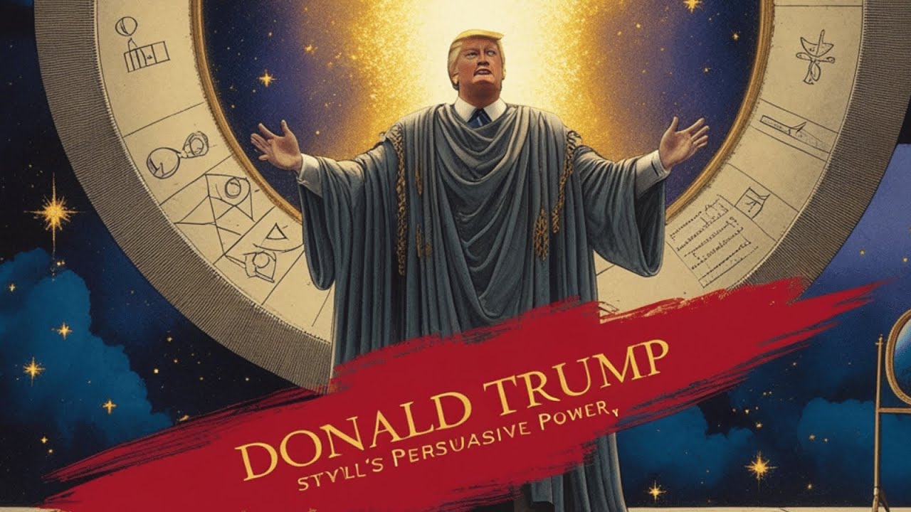 How Aristotle’s Rhetoric Explains Donald Trump’s Persuasive Power