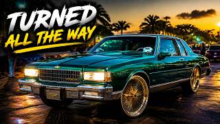 Memorial day in Miami carshow 4k quality 