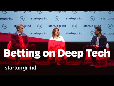 Tim Draper (Draper Associates) & Danielle Strachman (1517 Fund) - Betting on Deep Tech Episode cover